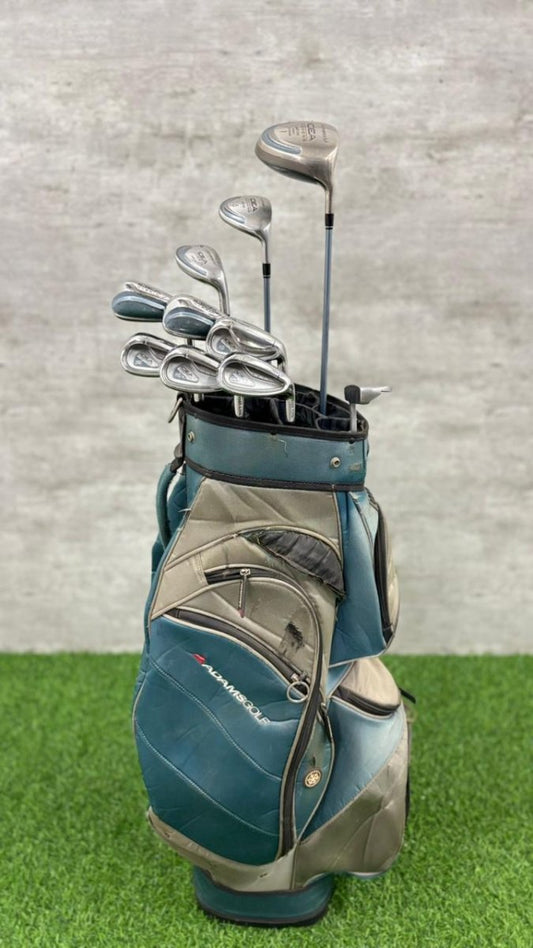 Ladies Adams Golf Idea Hybrid - Iron Performance Set - WeBuyClubz