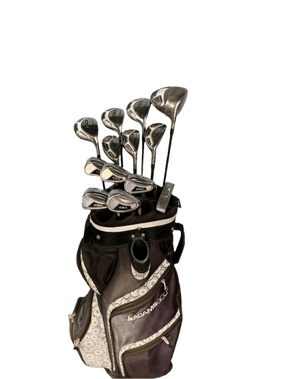 Ladies Adams Ideas a705 golf set - We Buy Clubz