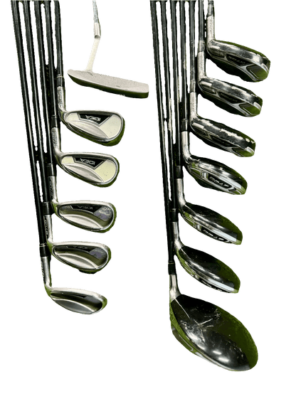 Ladies Adams Ideas a705 golf set - We Buy Clubz