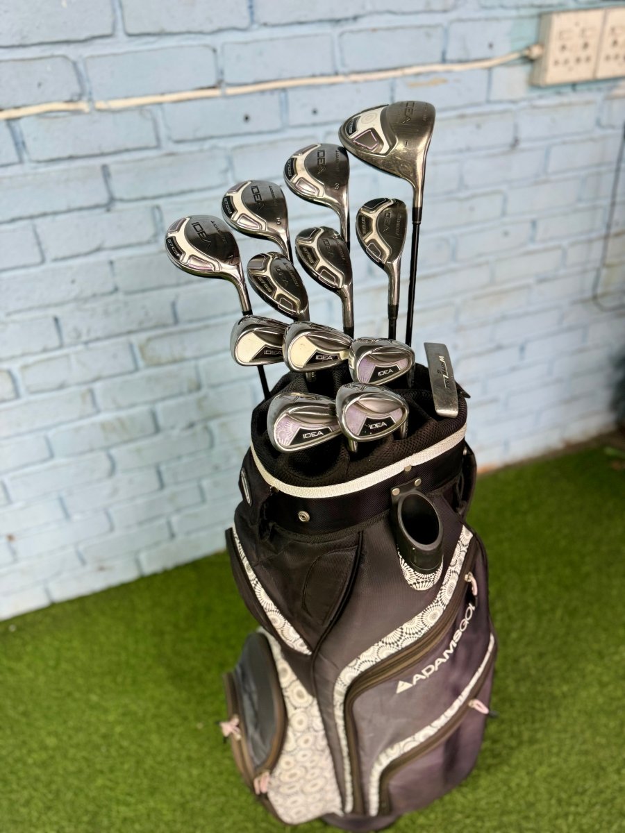 Ladies Adams Ideas a705 golf set - We Buy Clubz