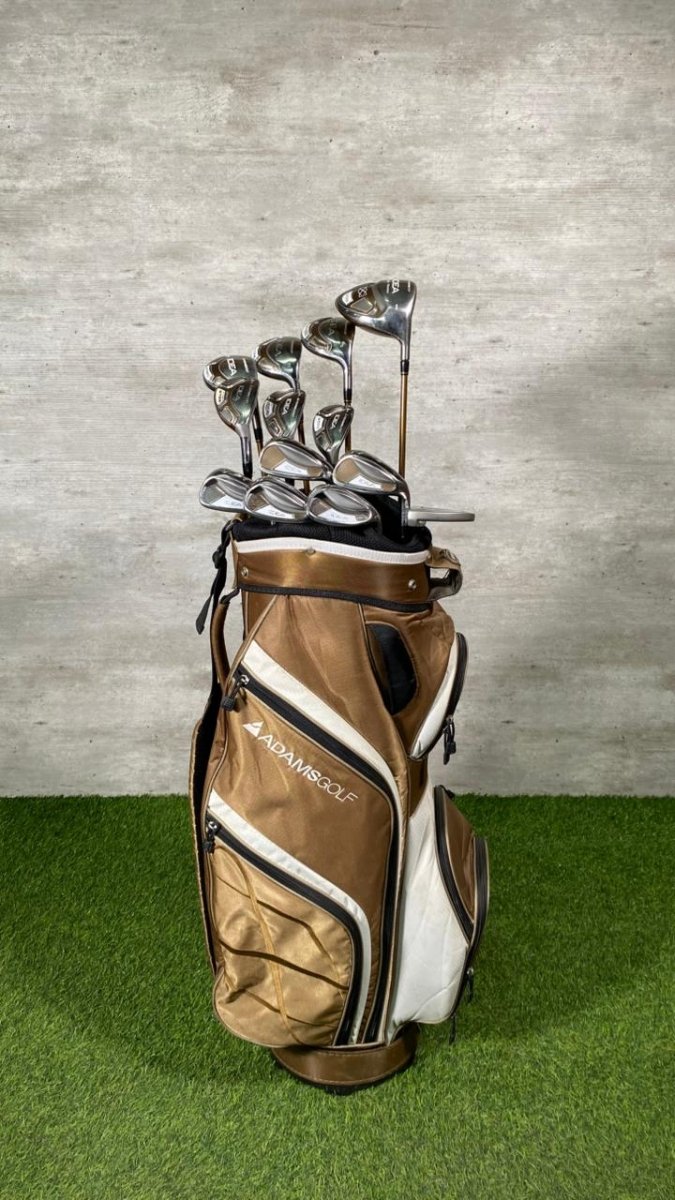 Ladies AdamsGolf Idea a70s Hybrid Golf Set - WeBuyClubz