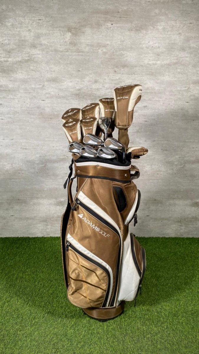 Ladies AdamsGolf Idea a70s Hybrid Golf Set - WeBuyClubz