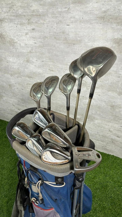 Ladies Adamsgolf Idea Golf set - WeBuyClubz