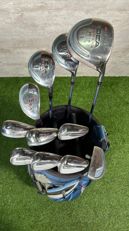 Ladies Adamsgolf Idea Golf set - WeBuyClubz