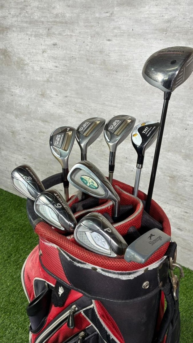Ladies Adamsgolf Idea Golf set - WeBuyClubz