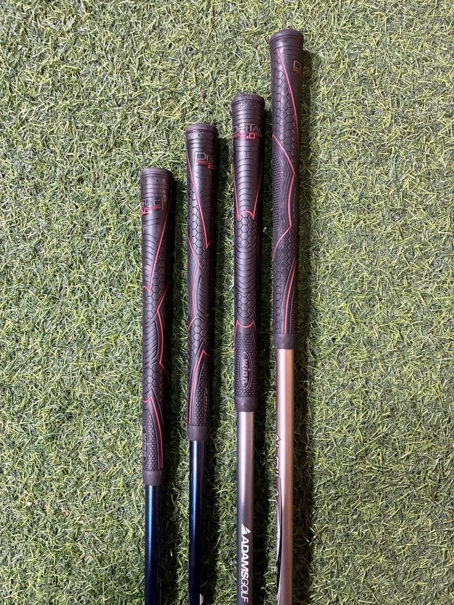 Ladies Adamsgolf Idea Golf Set - WeBuyClubz