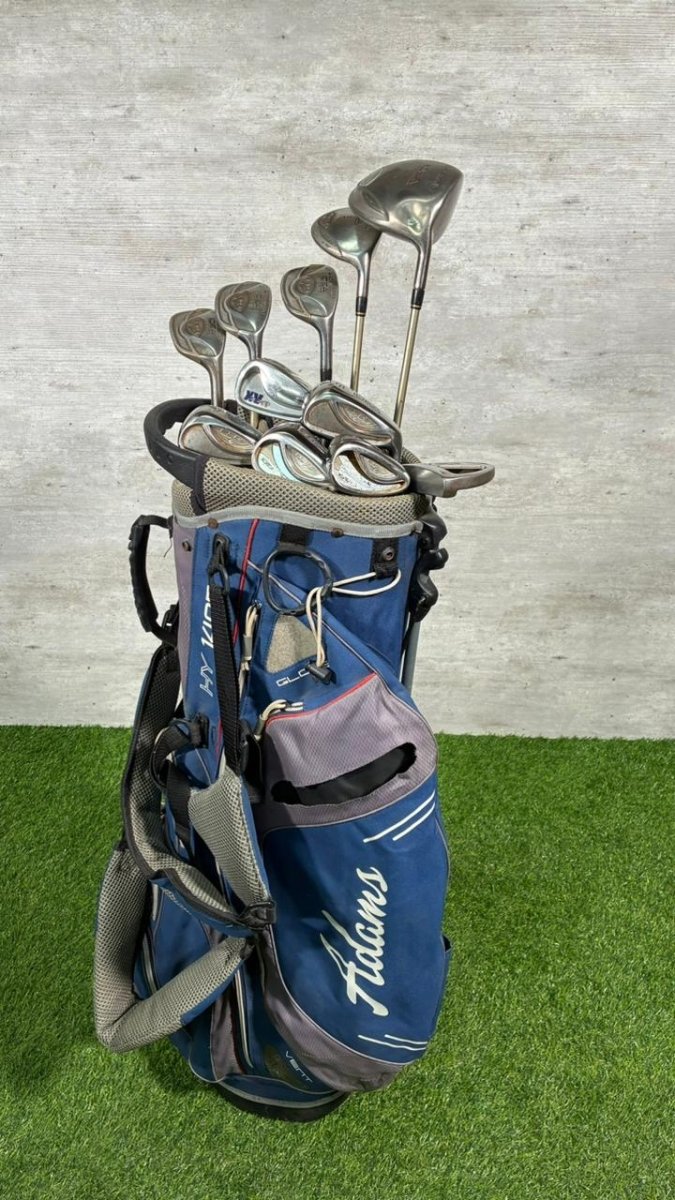 Ladies Adamsgolf Idea Golf set - WeBuyClubz