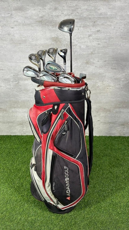 Ladies Adamsgolf Idea Golf set - WeBuyClubz