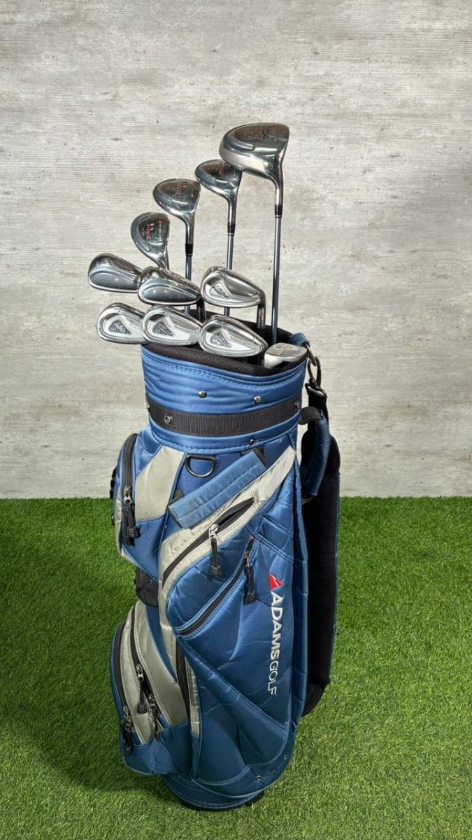 Ladies Adamsgolf Idea Golf set - WeBuyClubz