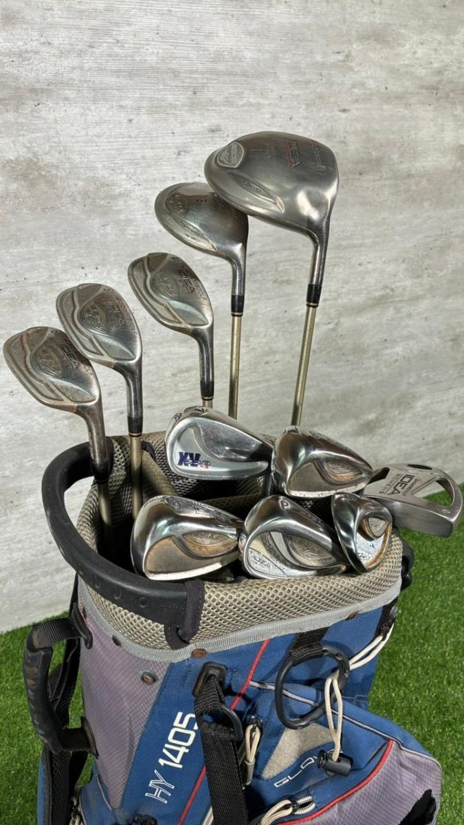 Ladies Adamsgolf Idea Golf set - WeBuyClubz