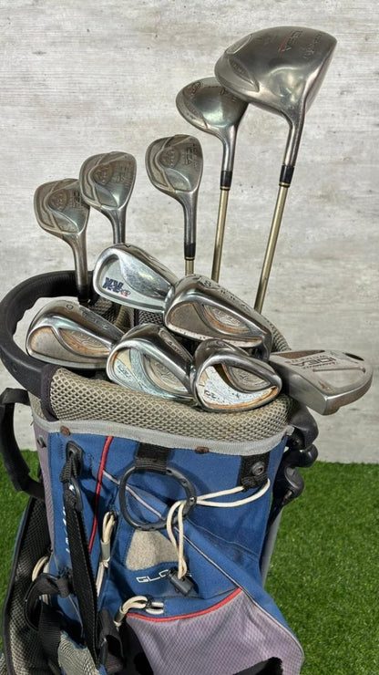 Ladies Adamsgolf Idea Golf set - WeBuyClubz