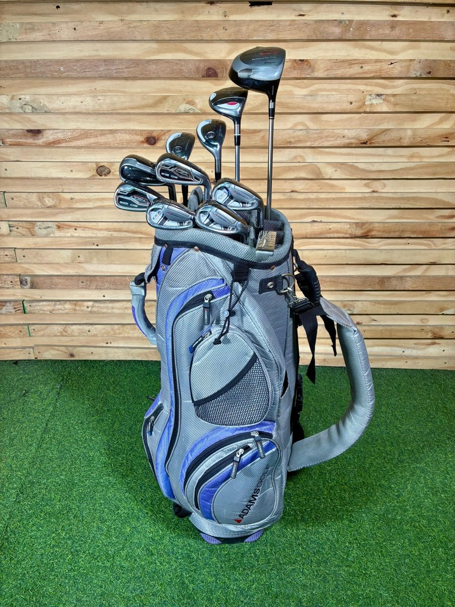 Ladies Adamsgolf Idea Golf Set - WeBuyClubz
