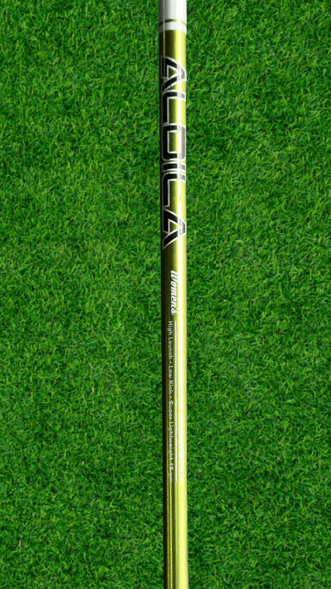 Ladies Adamsgolf Ovation 5 - Wood - WeBuyClubz