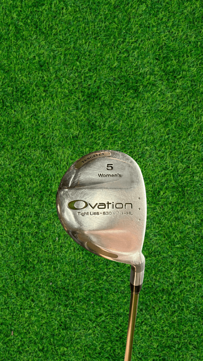 Ladies Adamsgolf Ovation 5 - Wood - WeBuyClubz
