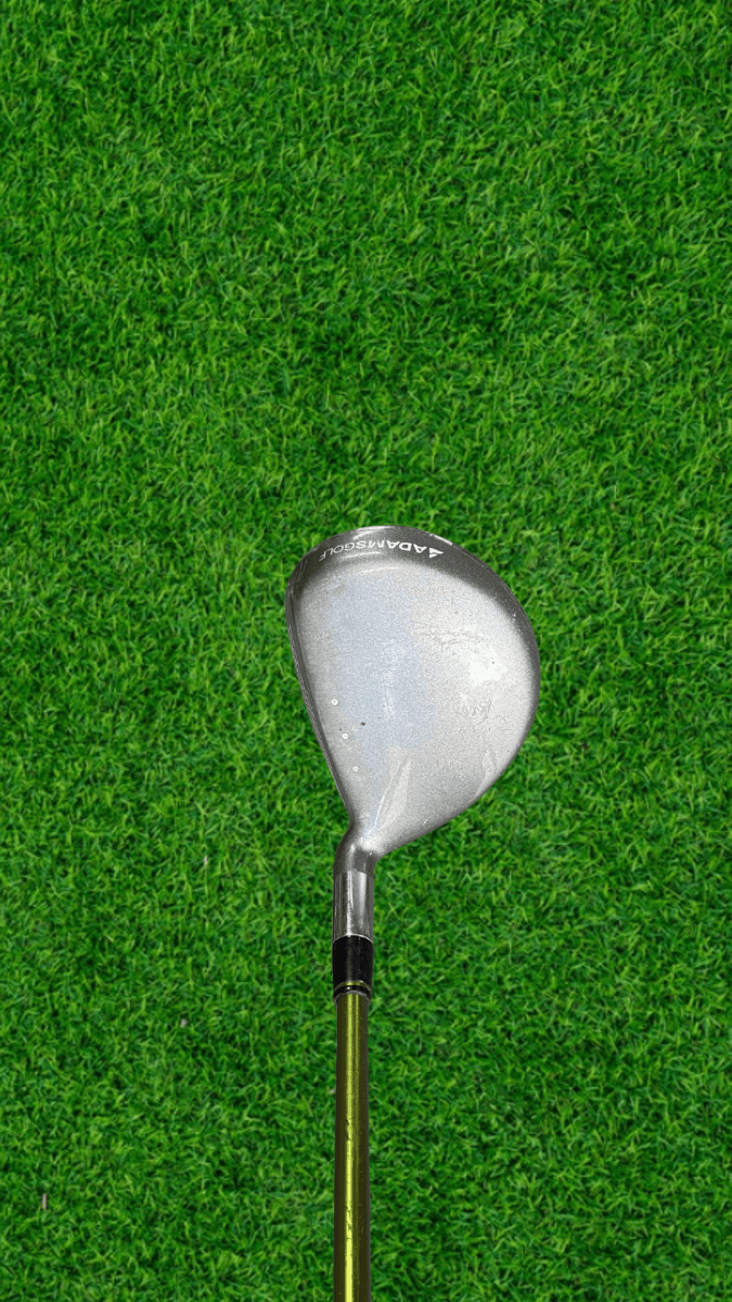 Ladies Adamsgolf Ovation 5 - Wood - WeBuyClubz