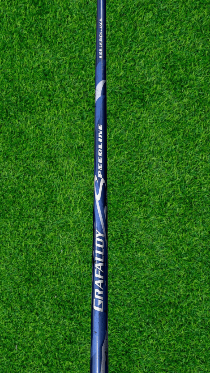 Ladies Adamsgolf Speedline 5 - Hybrid FW - WeBuyClubz