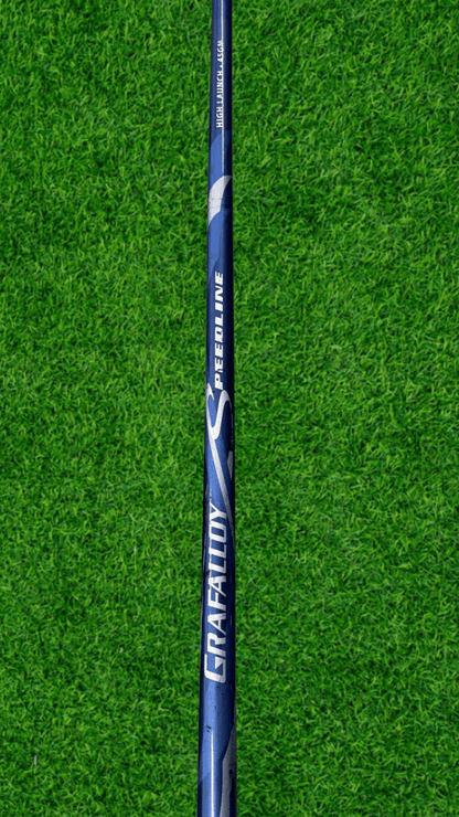 Ladies Adamsgolf Speedline 5 - Hybrid FW - WeBuyClubz