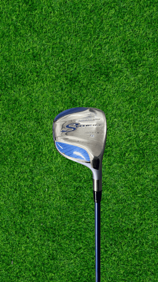 Ladies Adamsgolf Speedline 5 - Hybrid FW - WeBuyClubz