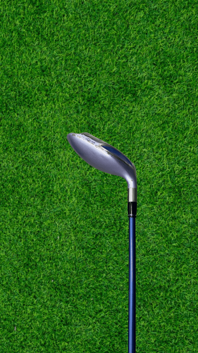 Ladies Adamsgolf Speedline 5 - Hybrid FW - WeBuyClubz
