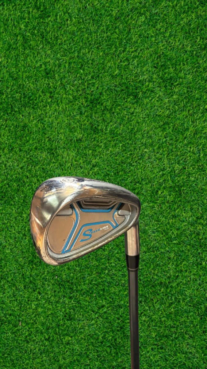 Ladies Adamsgolf Speedline 6 - Iron - WeBuyClubz