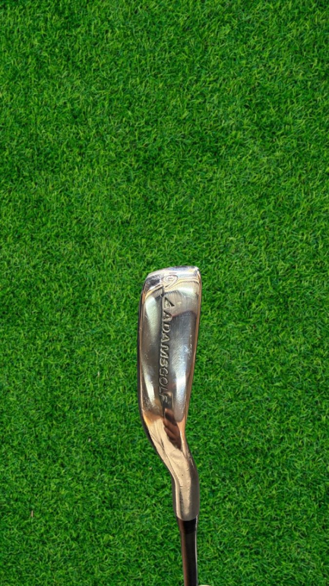 Ladies Adamsgolf Speedline 6 - Iron - WeBuyClubz