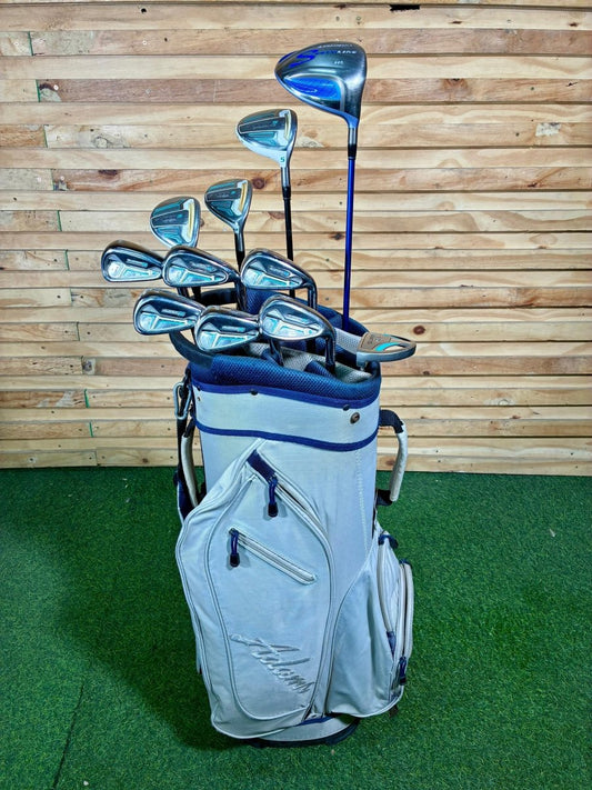 Ladies Adamsgolf Super S Speedline Golf set - WeBuyClubz