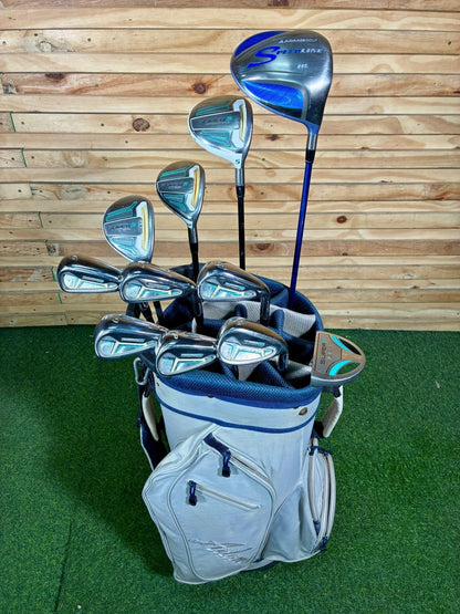 Ladies Adamsgolf Super S Speedline Golf set - WeBuyClubz