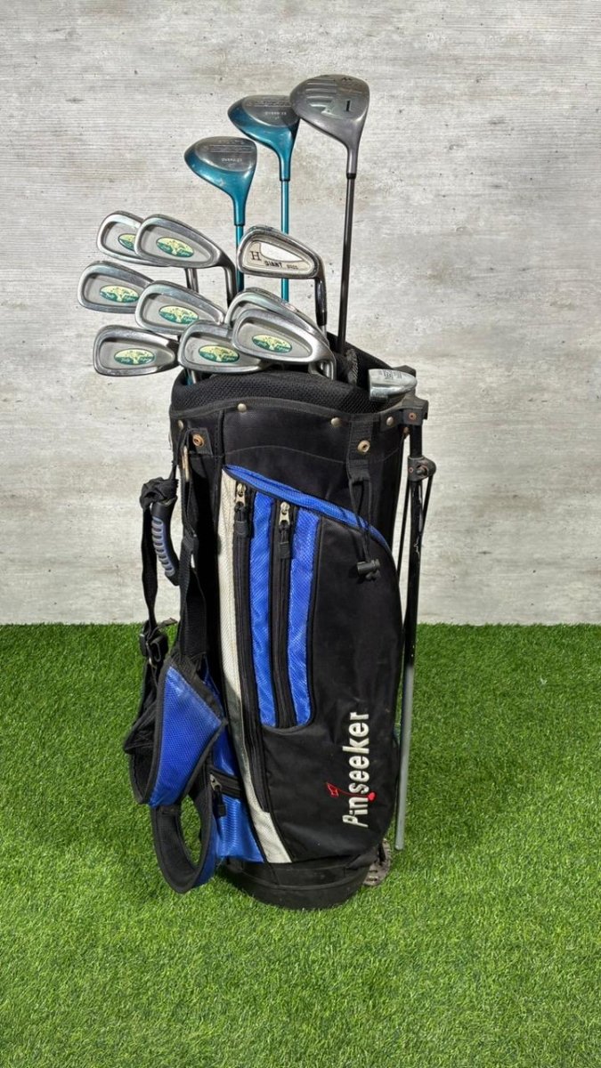 Ladies Australia Proline Golf set - WeBuyClubz