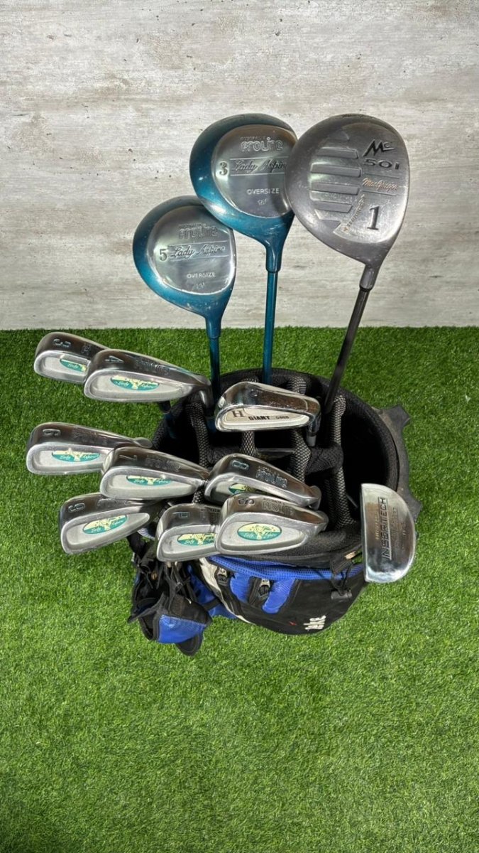 Ladies Australia Proline Golf set - WeBuyClubz