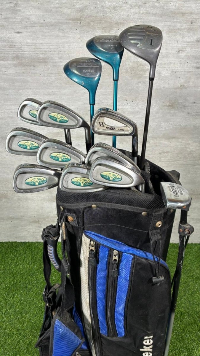 Ladies Australia Proline Golf set - WeBuyClubz