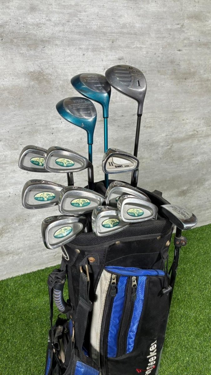Ladies Australia Proline Golf set - WeBuyClubz