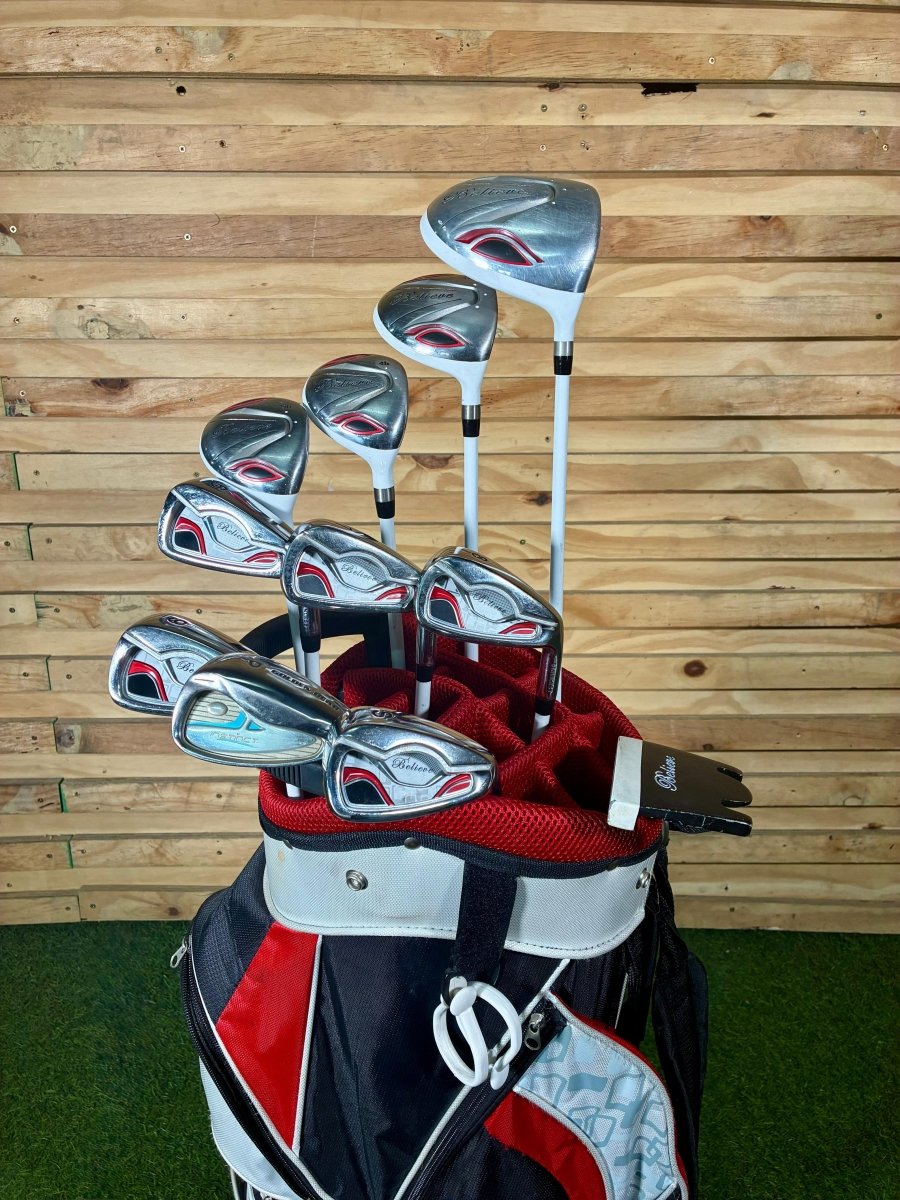 Ladies Believe Golf Set - WeBuyClubz