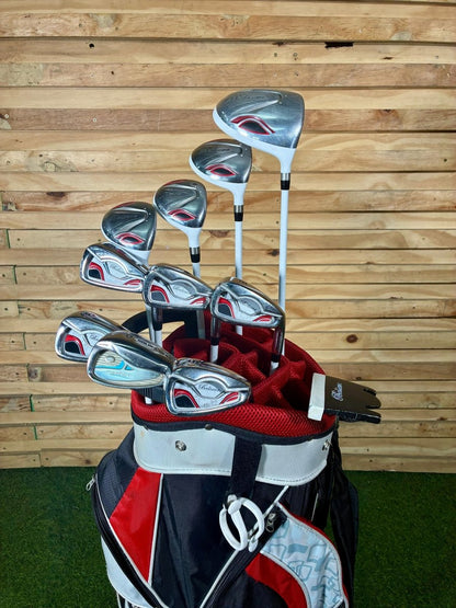 Ladies Believe Golf Set - WeBuyClubz