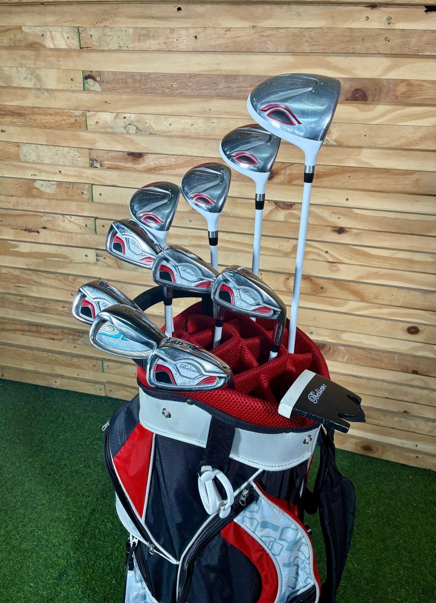 Ladies Believe Golf Set - WeBuyClubz