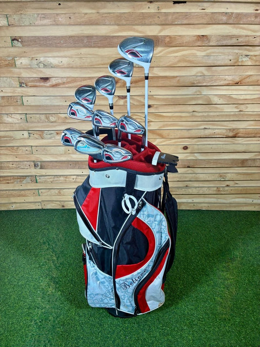 Ladies Believe Golf Set - WeBuyClubz