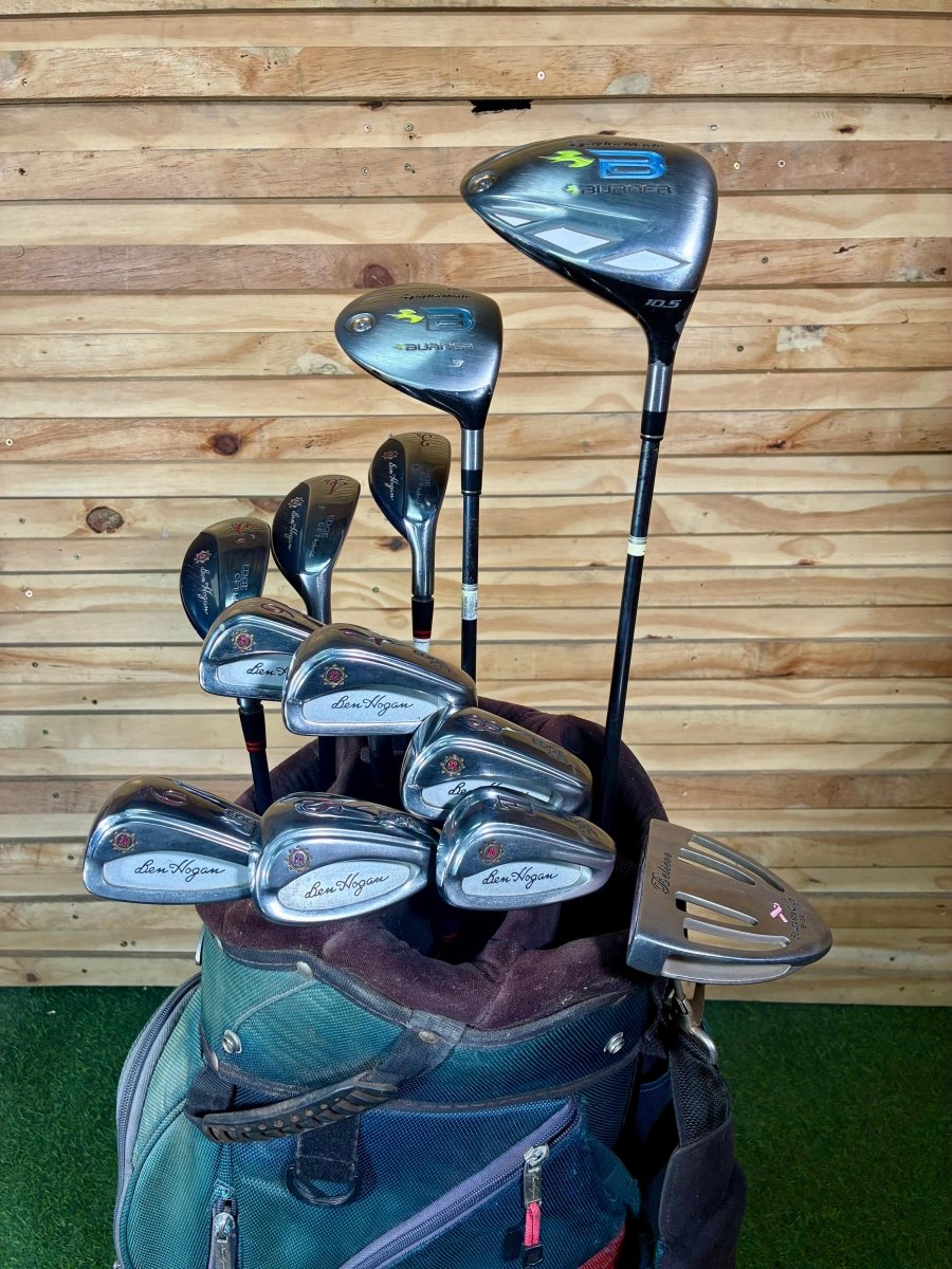 Ladies Ben Hogan Golf Set - WeBuyClubz