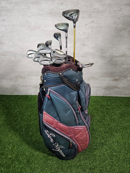 Ladies Ben Hogan Golf Set - WeBuyClubz