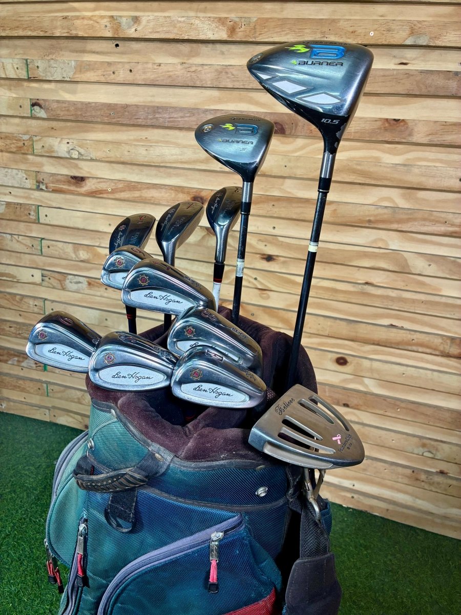 Ladies Ben Hogan Golf Set - WeBuyClubz