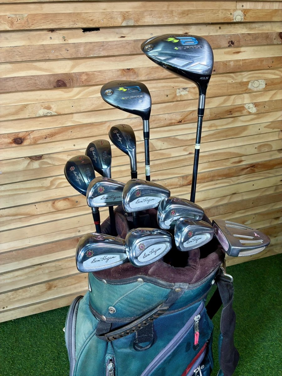 Ladies Ben Hogan Golf Set - WeBuyClubz