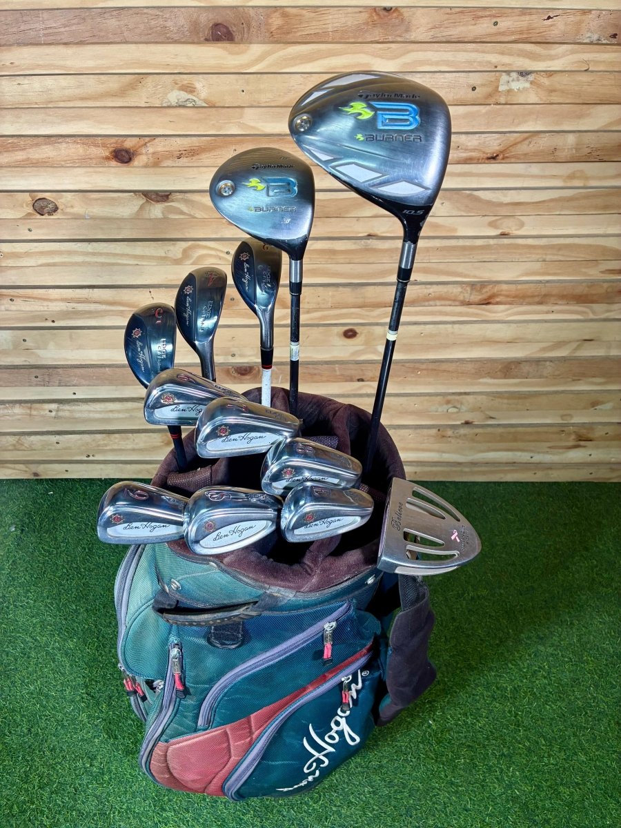 Ladies Ben Hogan Golf Set - WeBuyClubz