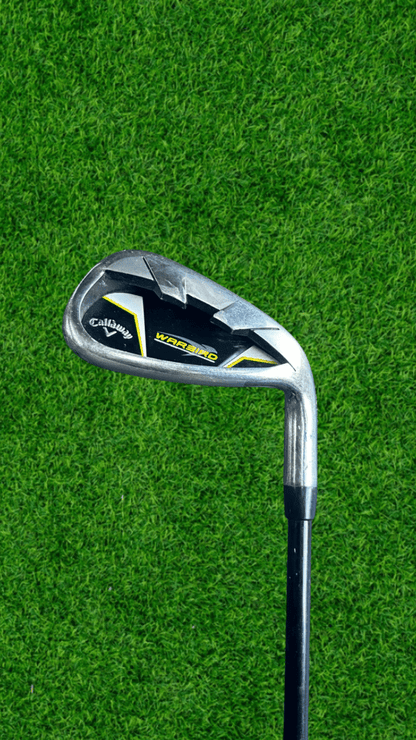 Ladies Callaway Warbird 8 - Iron (W) - WeBuyClubz