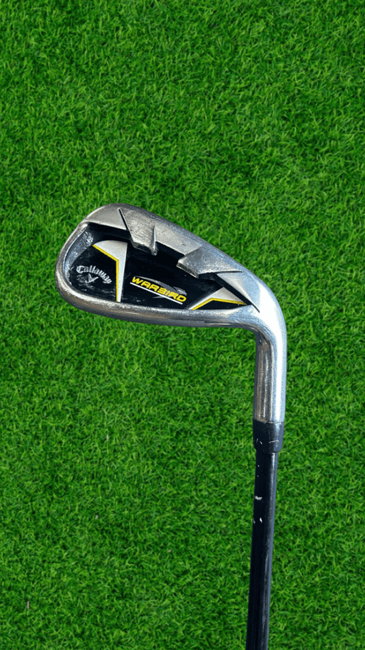 Ladies Callaway Warbird 9 - Iron (W) - WeBuyClubz