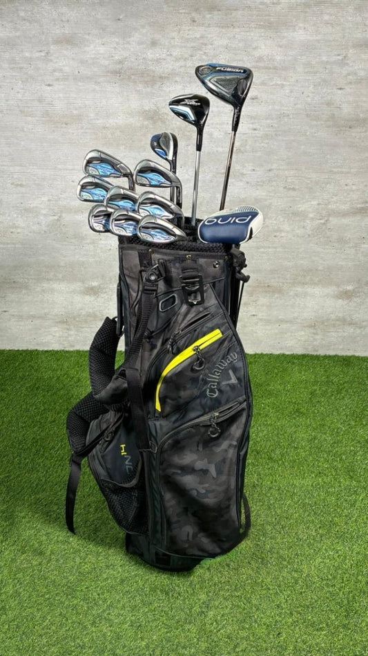 Ladies Callaway XR Golf set - WeBuyClubz