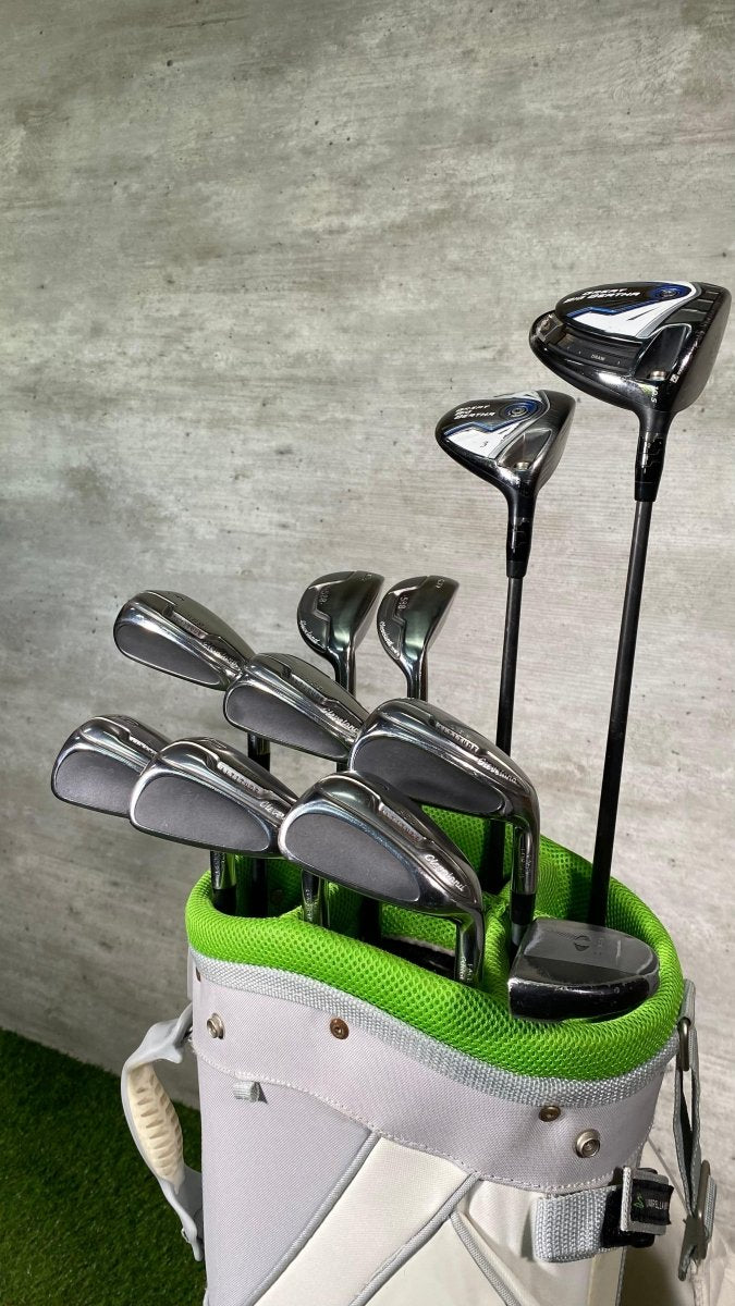 Ladies cleveland 588 altitude Golf Set - WeBuyClubz