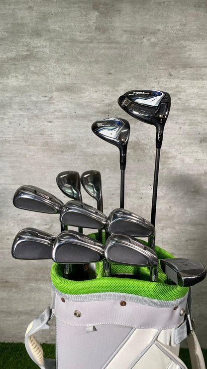 Ladies cleveland 588 altitude Golf Set - WeBuyClubz