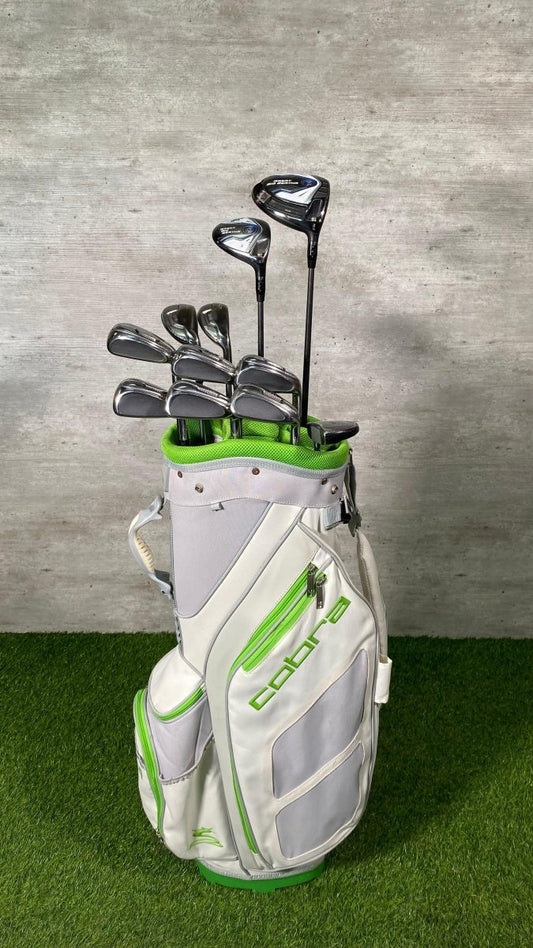 Ladies cleveland 588 altitude Golf Set - WeBuyClubz