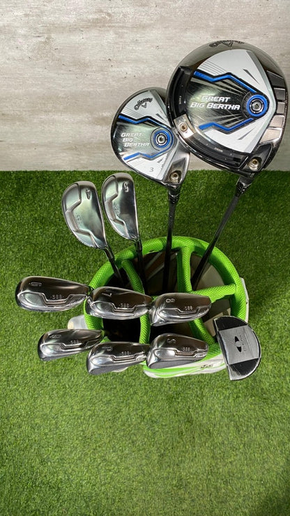 Ladies cleveland 588 altitude Golf Set - WeBuyClubz