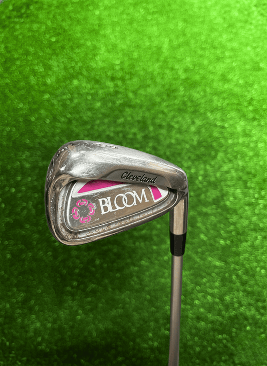 Ladies Cleveland Bloom 8 - iron - WeBuyClubz