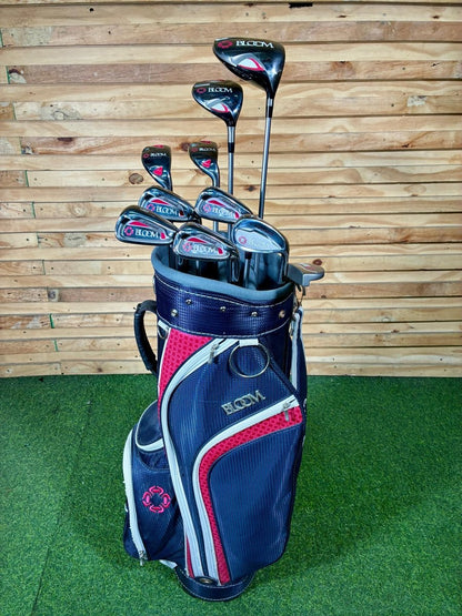 Ladies Cleveland Bloom Golf Set - WeBuyClubz