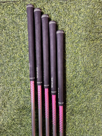 Ladies Cleveland Bloom Golf Set - WeBuyClubz